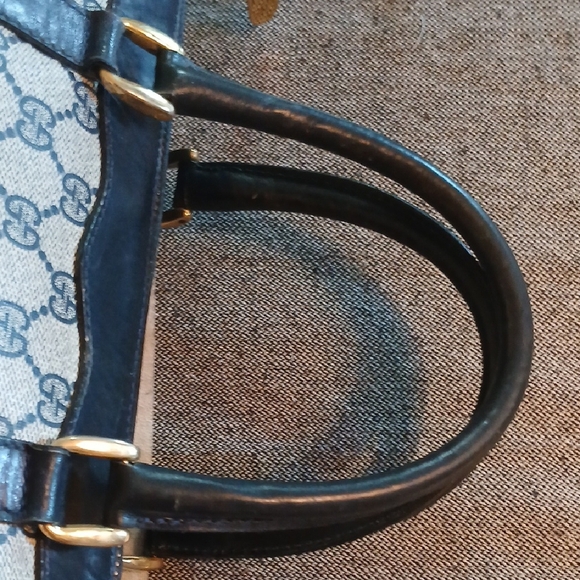 Gucci Black and Brown Men's Bag - Picture 13 of 16